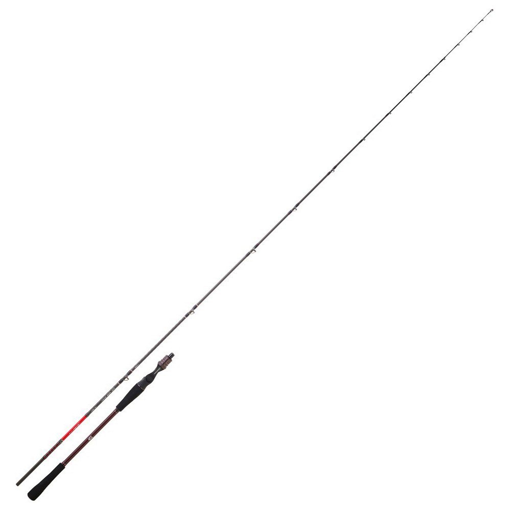 Daiwa Saltist Tenya Spinning Rod Silber 2.44 m / 15-50 g von Daiwa