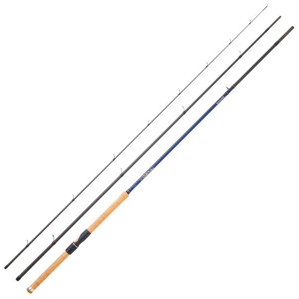 Daiwa Samurai Trout Match Rod Silber 3.90 m / 2-16 g von Daiwa