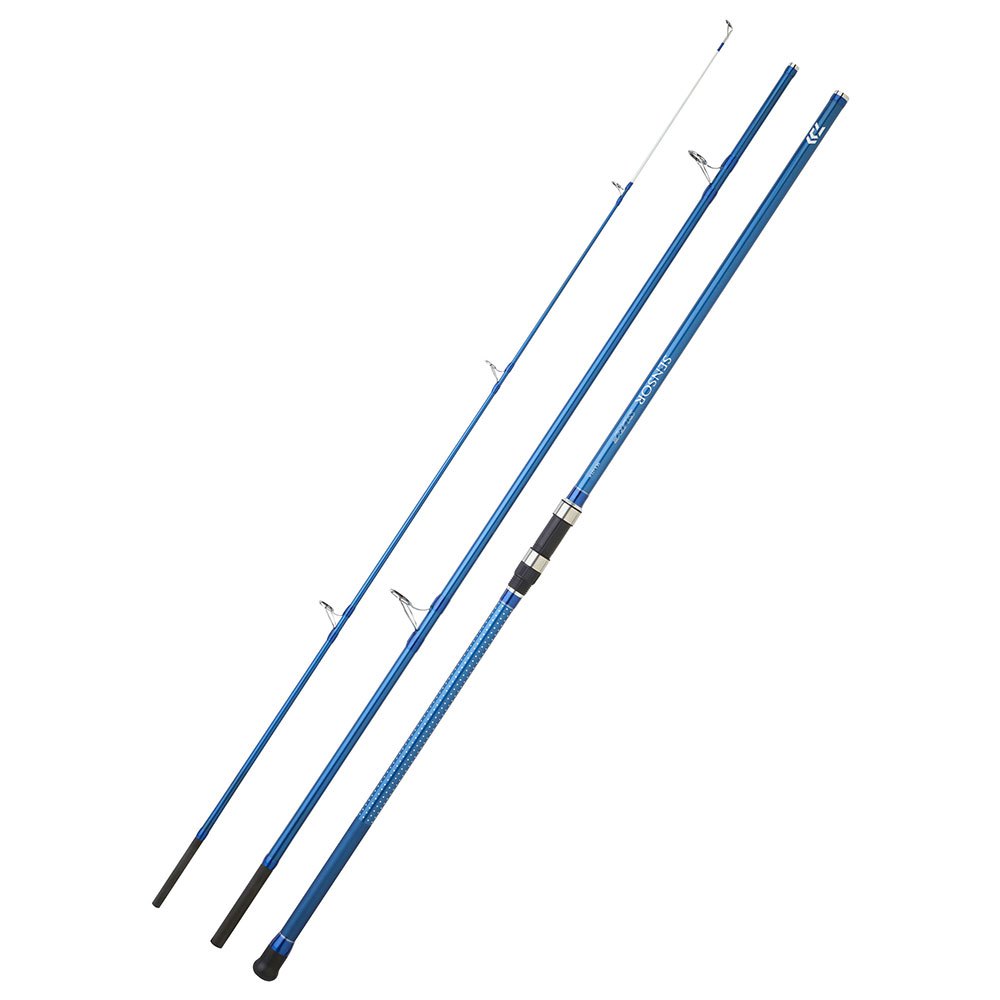 Daiwa Sensor Surfcasting Rod Blau 3.90 m / 100-200 g von Daiwa