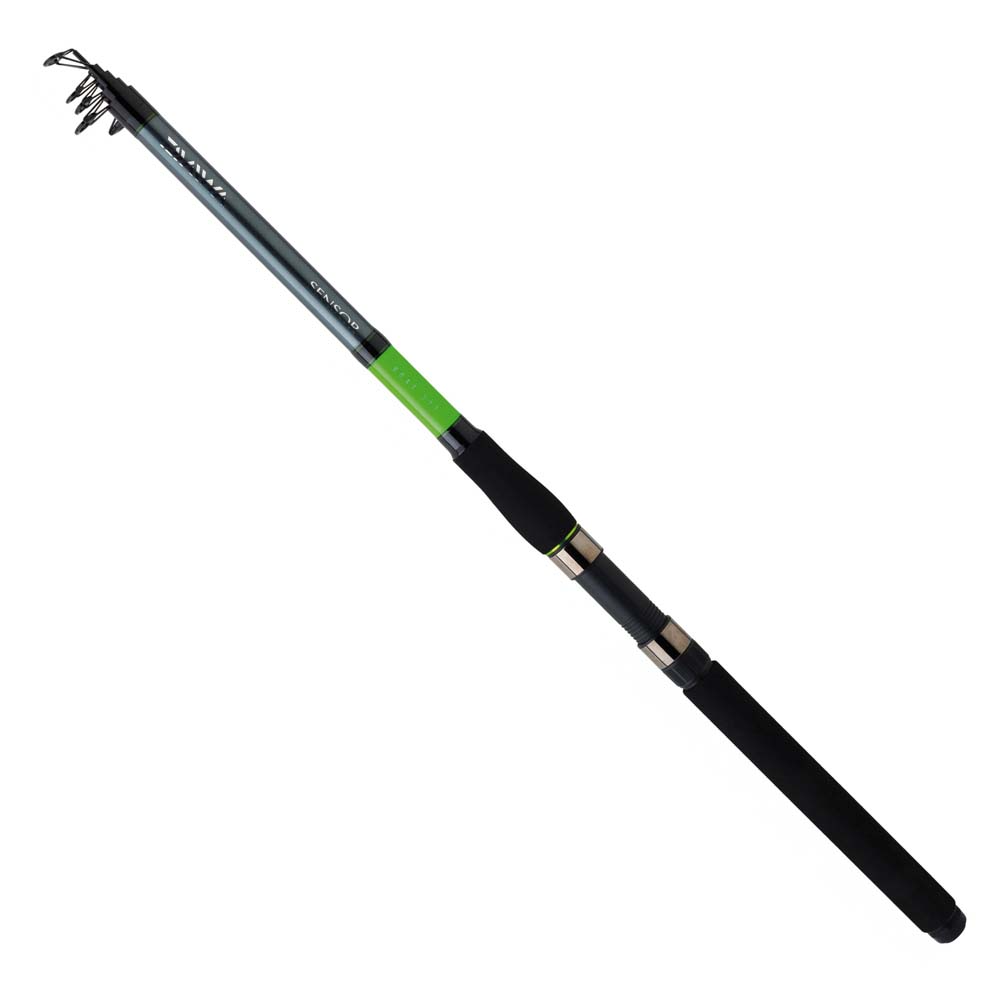 Daiwa Sensor Tele Boat Bottom Shipping Rod Schwarz 2.50 m / 60-120 g von Daiwa