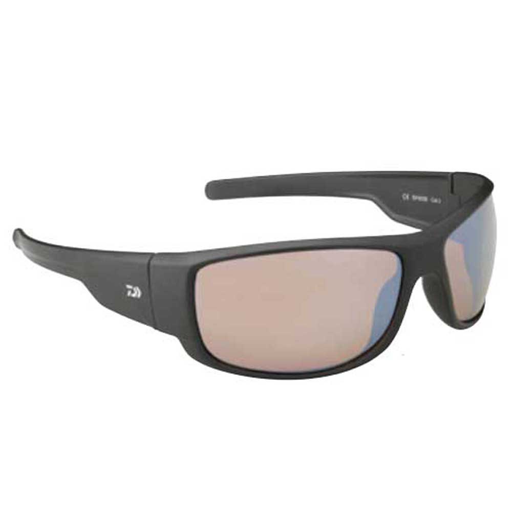 Daiwa Sport Polarized Sunglasses Golden CAT4 Mann von Daiwa