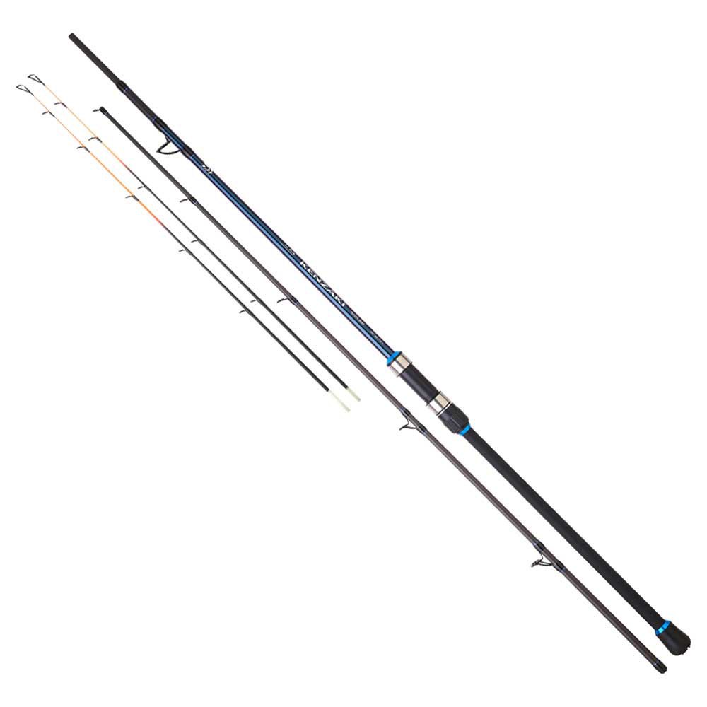 Daiwa Super Kenzaki Quiver Boat Bottom Shipping Rod Silber 2.70 m / 100-200 g von Daiwa