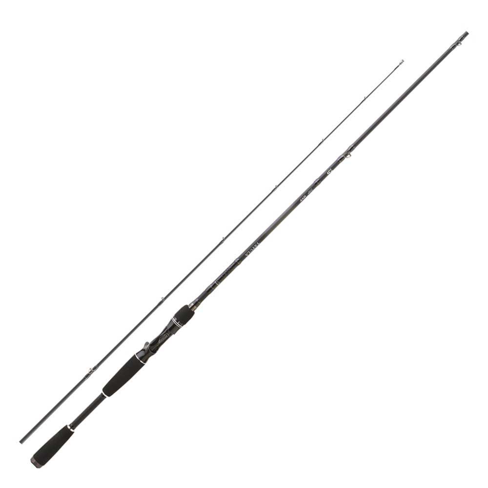 Daiwa Tatula Baitcasting Rod Silber 1.81 m / 60-120 g von Daiwa