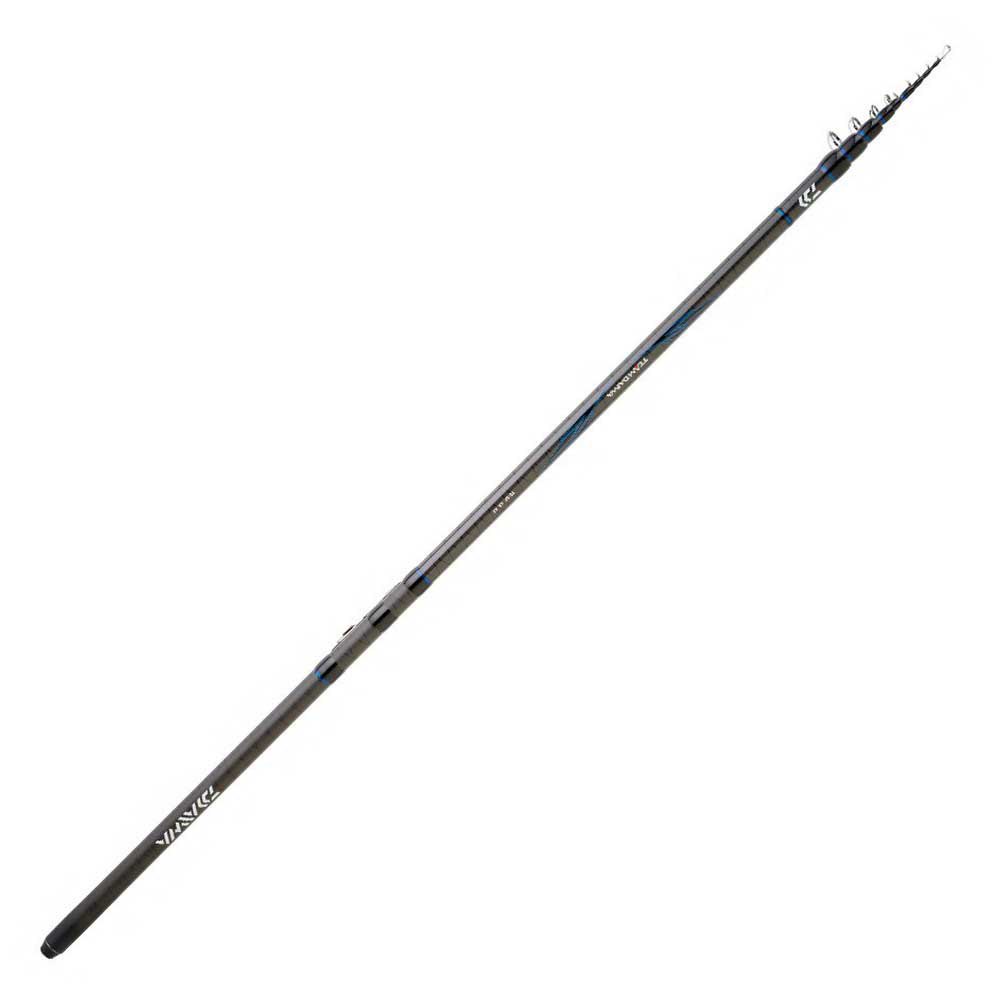 Daiwa Team Strong Float Bolognese Rod Silber 7.00 m / 20-100 g von Daiwa