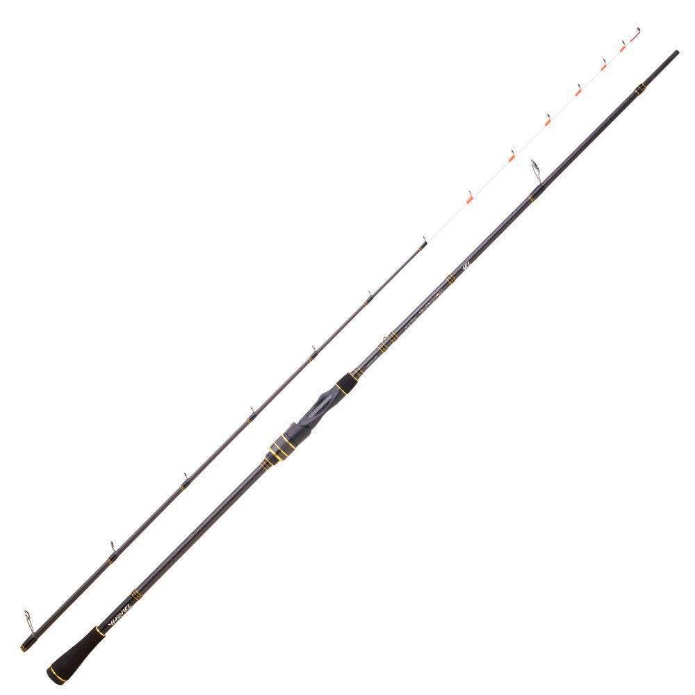 Daiwa Team Tenya 16 Rings Baitcasting Rod Golden 2.20 m / 50-150 g von Daiwa