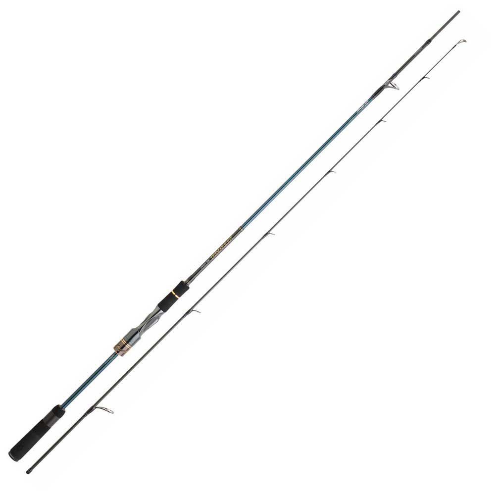 Daiwa Tournament Ags Spinning Rod Blau 2.44 m / 7-28 g von Daiwa