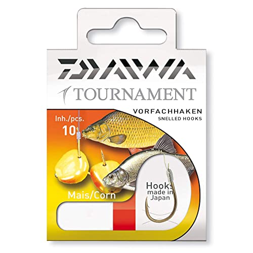 Daiwa Tournament Maishaken Gr. 1 60cm - Gr.1 - 0,33mm - 10Stück | von Daiwa