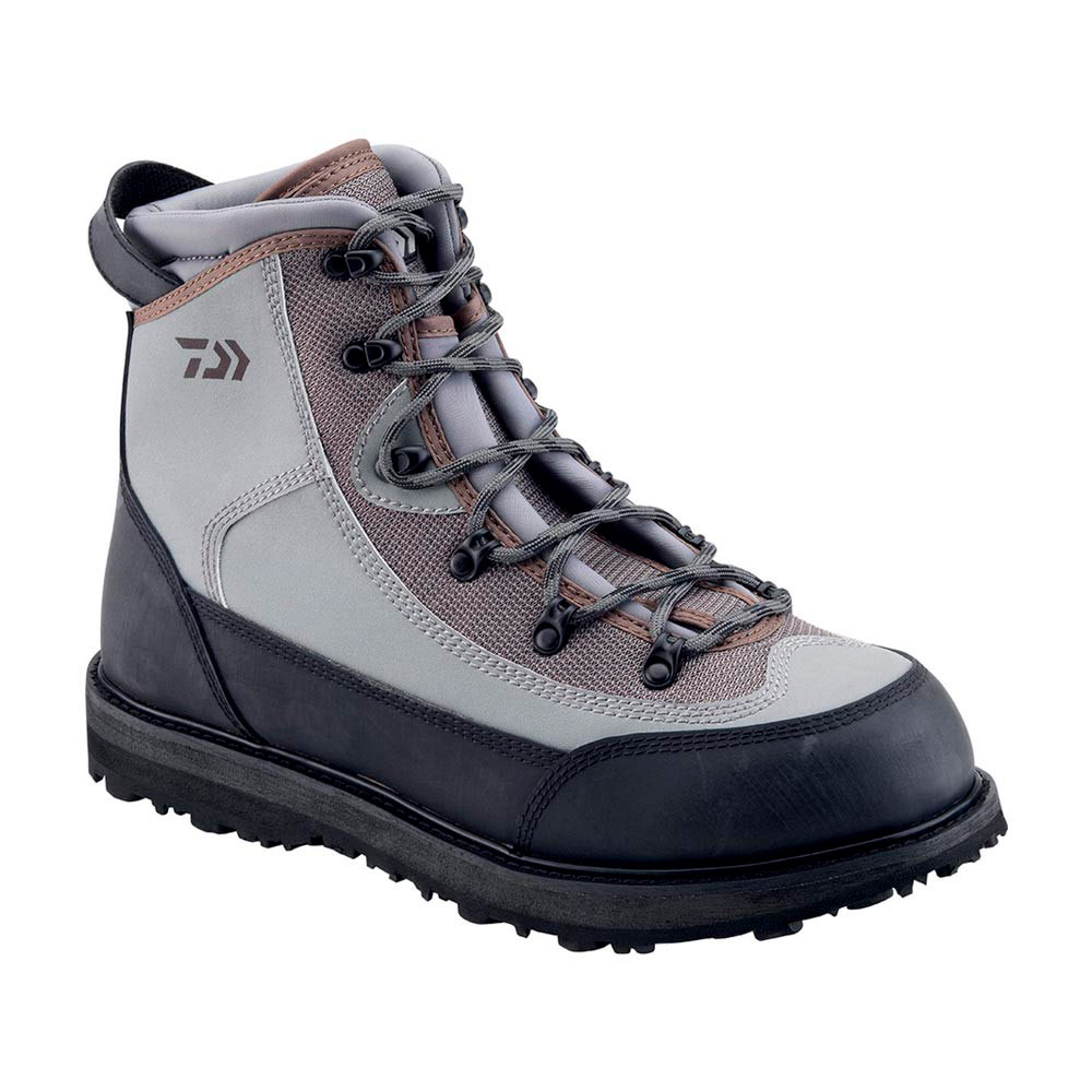 Daiwa Wb Wading Boots Grau EU 43 Mann von Daiwa