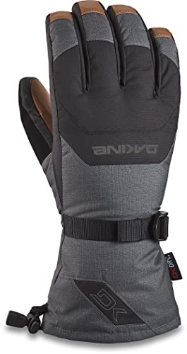 DAKINE Handschuh Ski Snowboard Frontier GT Glove, Größe XL, schwarz/schwarz camo (black/black camofla) von Dakine