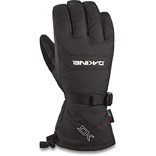 DAKINE Handschuh Ski Snowboard Scout Short Glove, Größe M, weiß/weiß camo (white/white camo) (we/wec) von Dakine