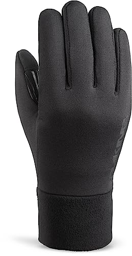 Dakine Storm Liner Glove XS Snow Global, black von Dakine