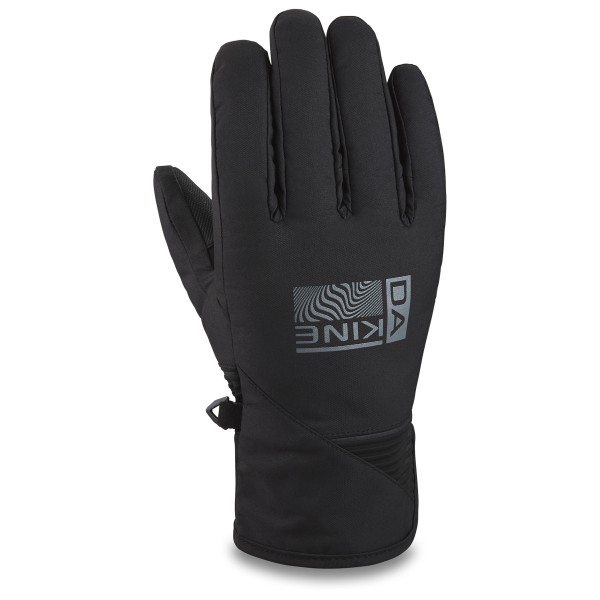 Dakine - Crossfire Glove - Handschuhe Gr L;M;S;XS;XXL schwarz von Dakine
