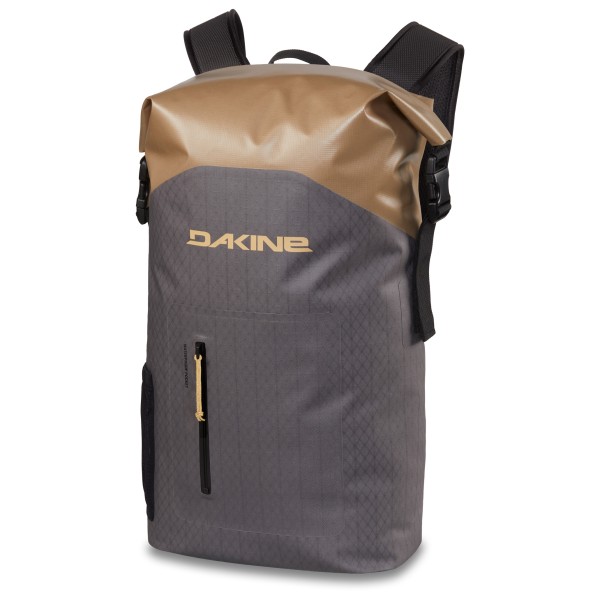 Dakine - Cyclone LT Wet/Dry Rolltop Pack 30L - Daypack Gr 30 l grau von Dakine