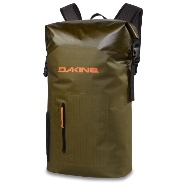 Dakine - Cyclone LT Wet/Dry Rolltop Pack 30L - Daypack Gr 30 l oliv von Dakine