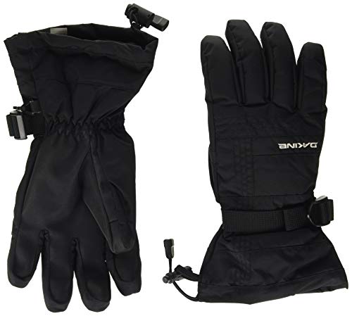 Dakine Damen, Handschuhe, Schwarz von Dakine