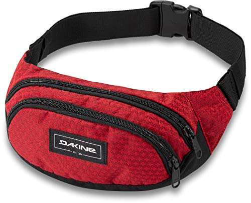 Dakine HIP Pack Hüfttasche, Crimson Red, Einheitsgröße von Dakine