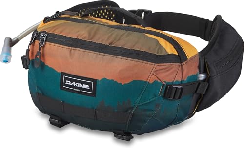 Dakine HOT LAPS 5L Backpacks, Fire Mountain, One Size von Dakine