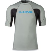 Dakine Heavy Duty Snug Short Sleeve Herren Surfshirt Carbon von Dakine