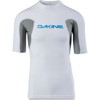 Dakine Heavy Duty Snug Short Sleeve Herren Surfshirt White von Dakine