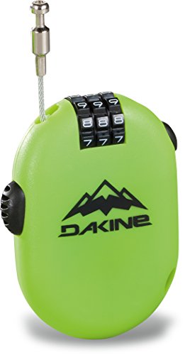 Dakine Micro Lock Einheitsgröße Snow Tool, Green von Dakine
