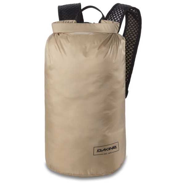 Dakine - Packable Rolltop Dry Pack 30 - Daypack Gr 30 l beige von Dakine