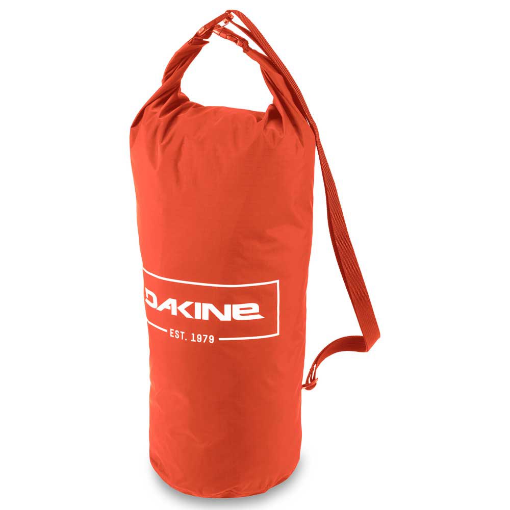 Dakine Rolltop Packable Dry Sack 20l Orange von Dakine