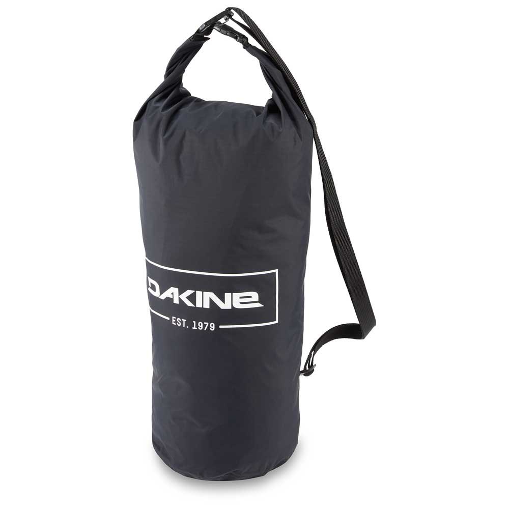 Dakine Rolltop Packable Dry Sack 20l Schwarz von Dakine
