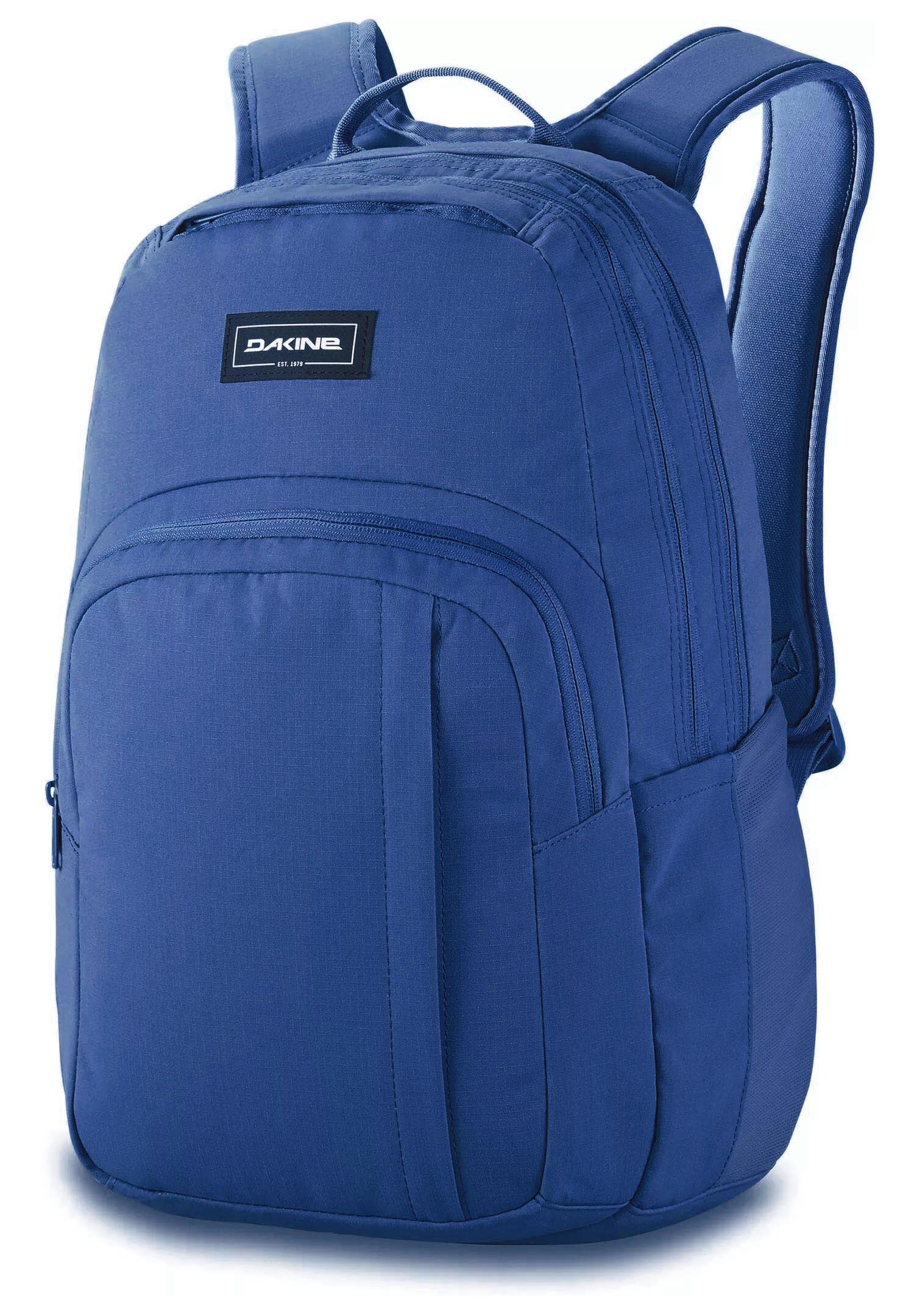 Dakine Rucksack Campus M 25 Liter Laptop Schulrucksack Backpack blau von Dakine