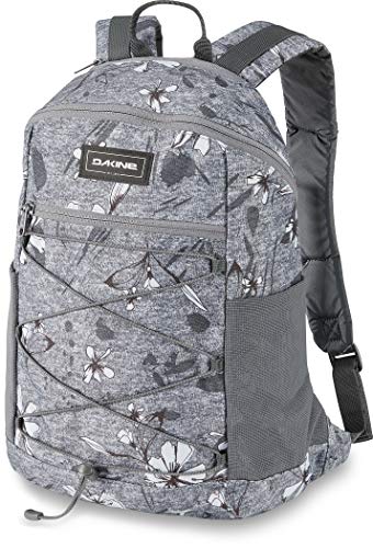 Dakine Rucksack Wndr, 18 Liter, widerstandsfähiger Rucksack mit einstellbarem Brustgurt, Außenfach mit Reißverschluss - Rucksack für die Schule, das Büro, die Universität und als Tagesrucksack auf Reisen von Dakine