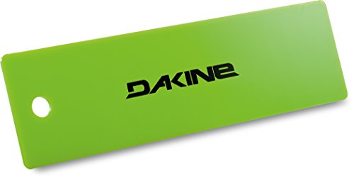 Dakine Scraper 10 Zoll Snow Tool, Green von Dakine