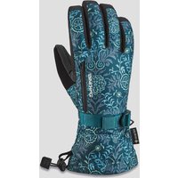 Dakine Sequoia Gore-Tex Handschuhe ornamental teal von Dakine