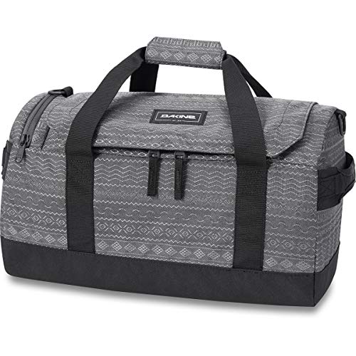 Dakine Sporttasche EQ Duffle, 25 Liter, leicht zu verstauende Sporttasche mit Zwei-Wege-Reißverschluss - widerstandsfähige und praktische Sporttasche & Zubehörtasche von Dakine