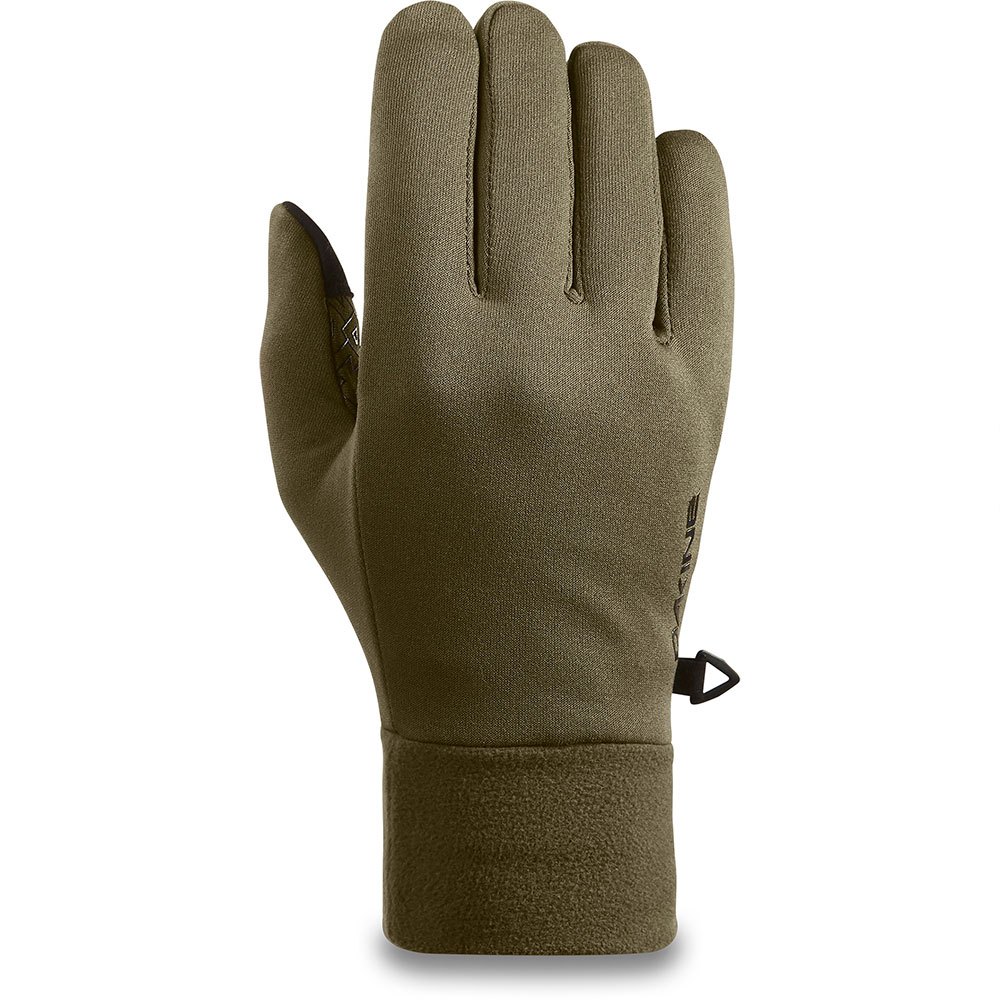 Dakine Storm Liner Gloves Grün 2XL Mann von Dakine