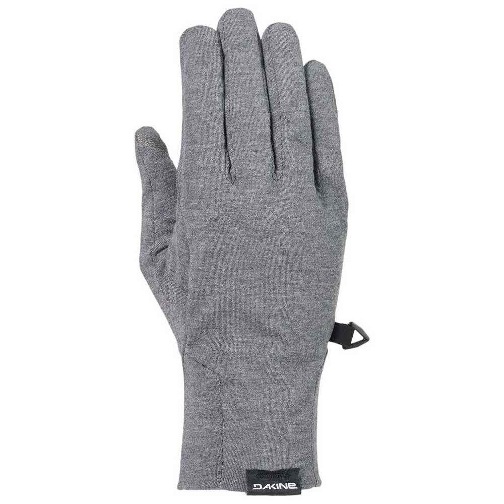 Dakine Syncro Wool Liner Gloves Grau S Frau von Dakine