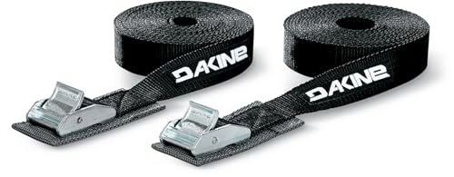 Dakine Tie Down Straps 20' Surf Zubehör, black von Dakine
