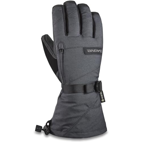 Dakine Titan Goretex Handschuhe, Carbon, Größe M von Dakine