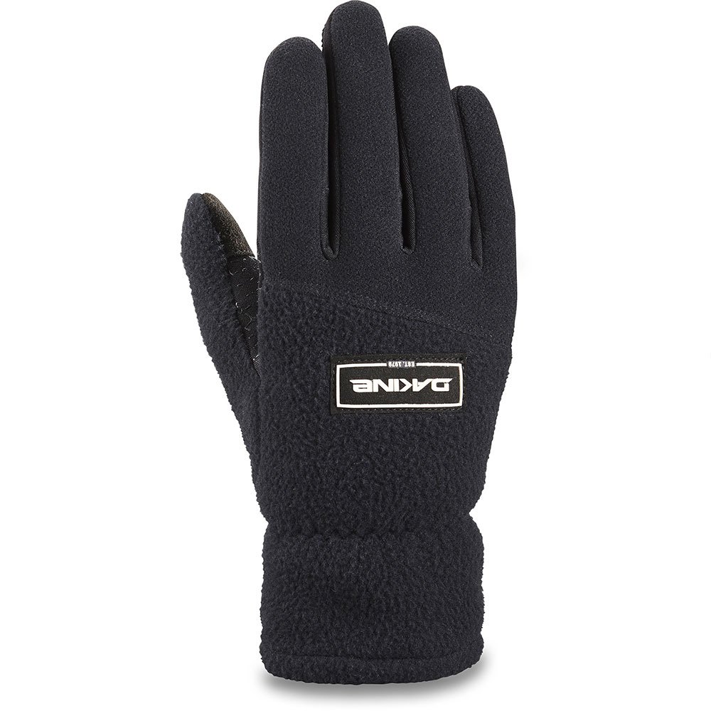 Dakine Transit Fleece Gloves Schwarz L Mann von Dakine