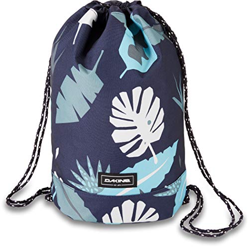 Dakine Unisex Cinch Pack 16L Backpacks, Abstract Palm, One Size von Dakine