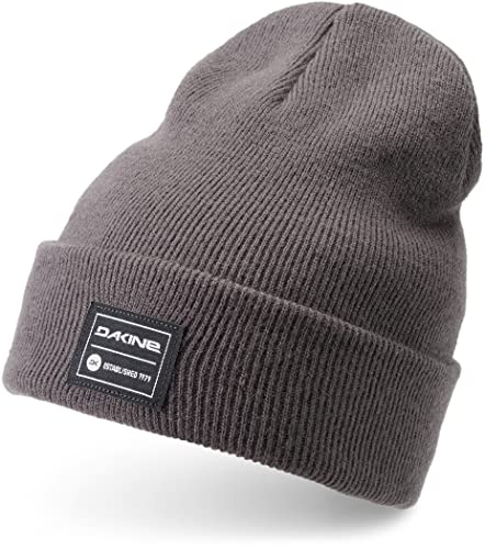 Dakine Unisex Cutter Beanie Headwear, CHARCOAL, Einheitsgröße EU von Dakine