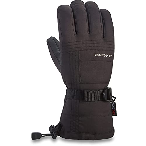 Dakine Unisex-Erwachsene Capri-Handschuh für Damen Schnee, Black '20, Large von Dakine