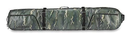 Dakine Unisex Snowboardtasche mit hohem Rollen, Olivgrün/Camouflage, 165 cm von Dakine