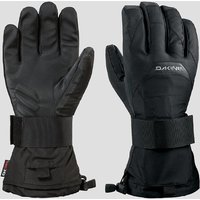Dakine Wristguard Handschuhe black von Dakine