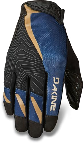 Dakine Youth Cross-X 2.0 Mountainbike-Handschuh – Naval Academy, Größe S von Dakine