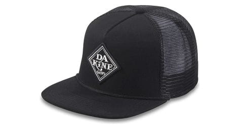 dakine classic diamond cap schwarz von Dakine