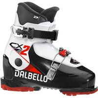 DALBELLO Kinder Ski-Schuhe CX 2.0 GW JR BLACK/WHITE von Dalbello