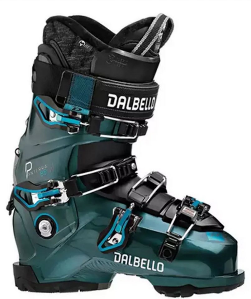 DALBELLO PANTERRA 85 W LS BLACK/OPAL GREEN Skischuh von DALBELLO