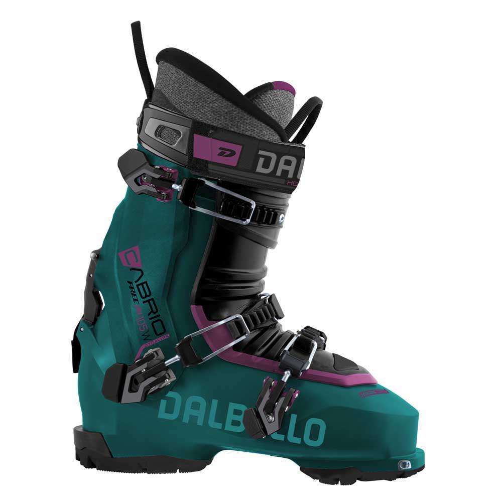 Dalbello Cabrio Lv Free 105 Woman Touring Ski Boots Rosa 23.5 von Dalbello