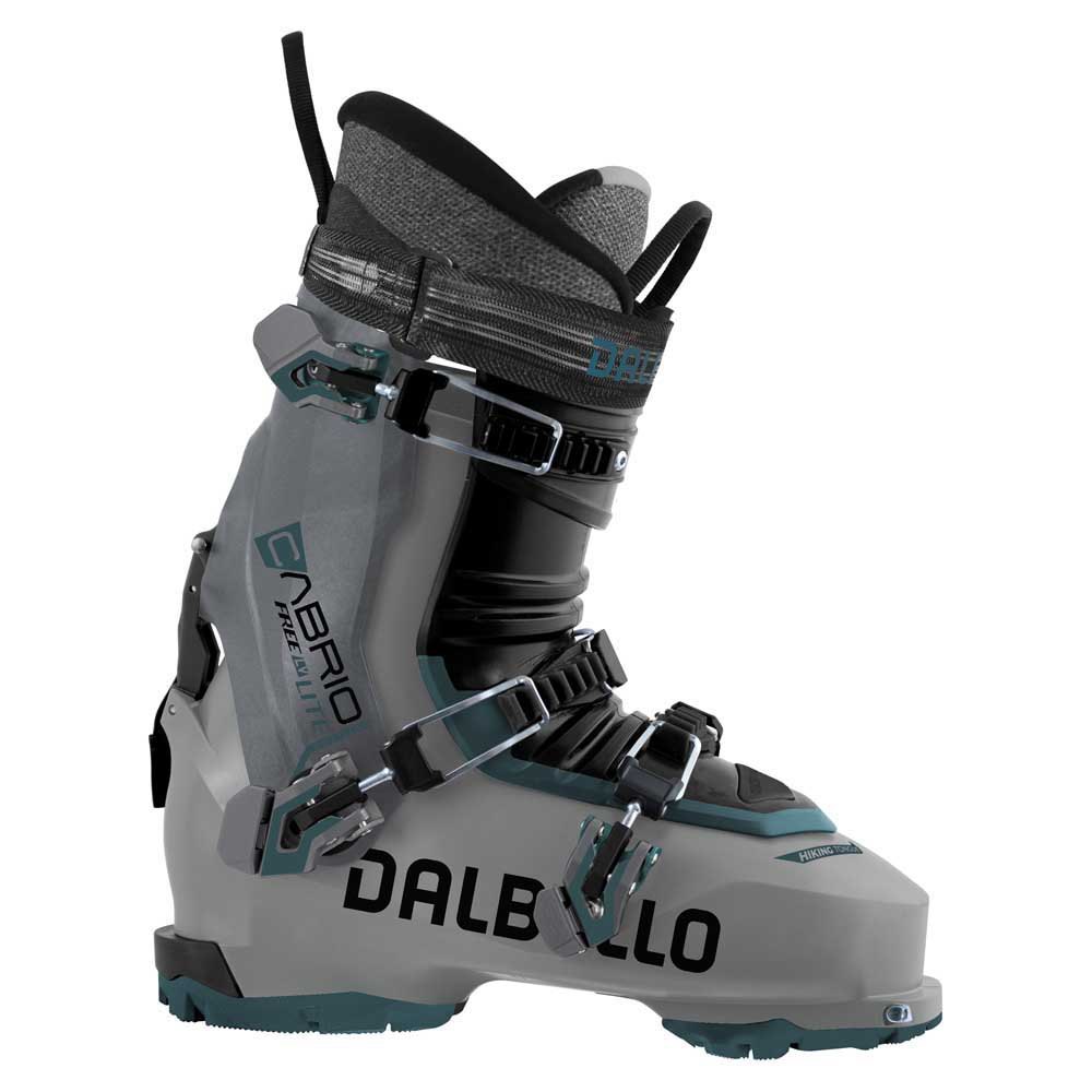 Dalbello Cabrio Lv Free 130 Lite Touring Ski Boots Grau 27.5 von Dalbello