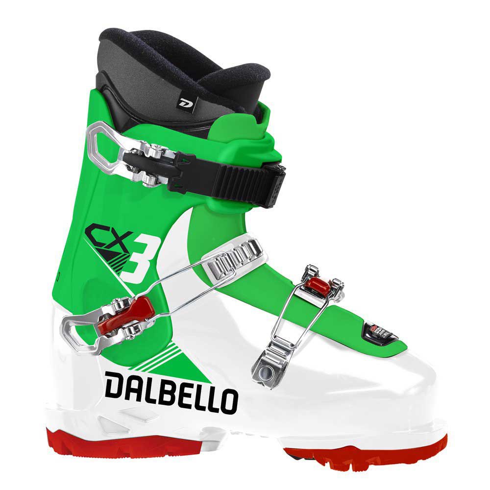 Dalbello Cx 3.0 Cabrio Gw Youth Alpine Ski Boots Durchsichtig 23.5 von Dalbello