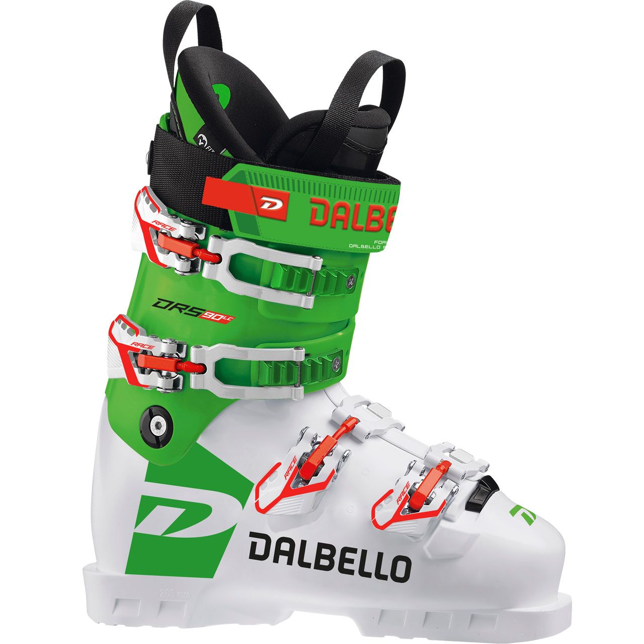 Dalbello DRS 90 LC white/race green von Dalbello